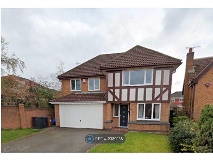 4 Bedroom Detached House To Rent In Valley Road, Markfield, Leicester, LE67