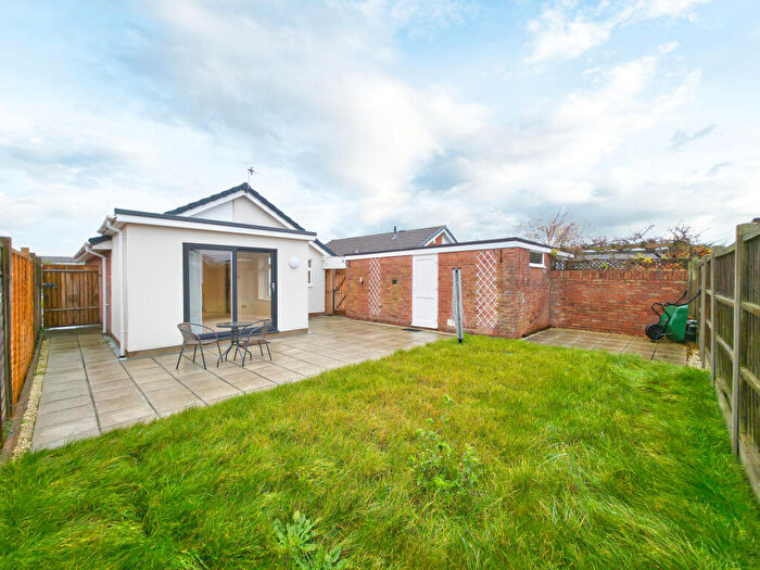 2 Bedroom Detached Bungalow For Sale In Mead Vale, BS22