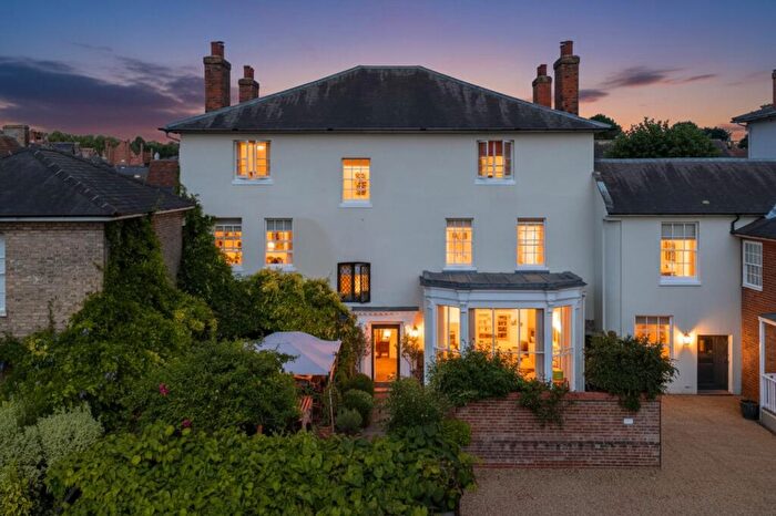 4 Bedroom Semi-Detached House For Sale In High Street, Saffron Walden, CB10