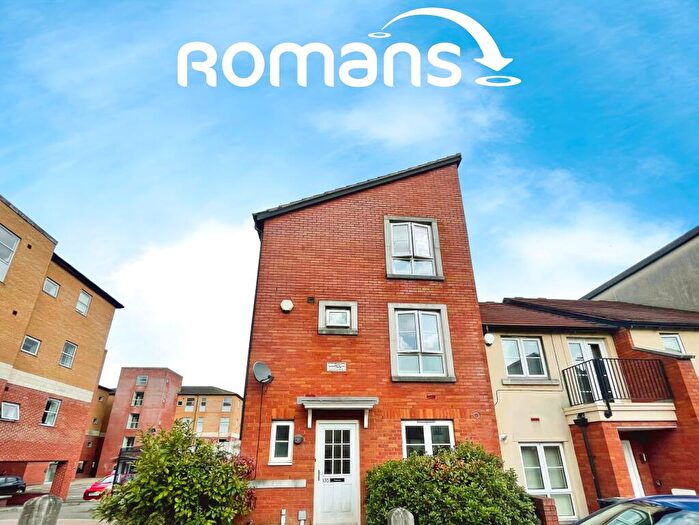 1 Bedroom Semi-Detached House To Rent In Bartholomews Square, Horfield, BS7