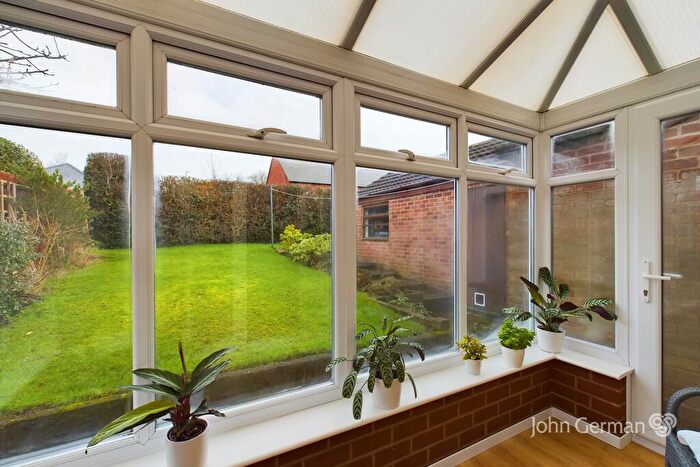 2 Bedroom Detached Bungalow For Sale In Burdett Way, Repton, DE65