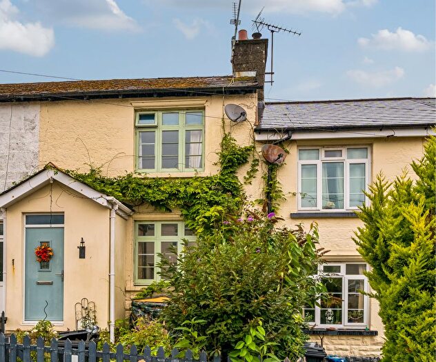 2 Bedroom Terraced House For Sale In Teign Village, Bovey Tracey, TQ13