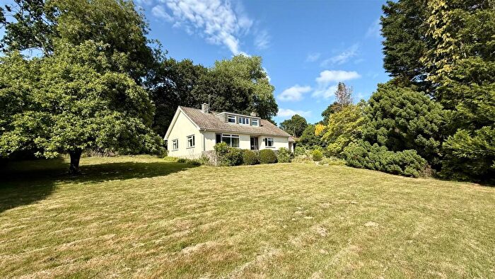 3 Bedroom Detached Bungalow For Sale In Furzehill, Wimborne, BH21