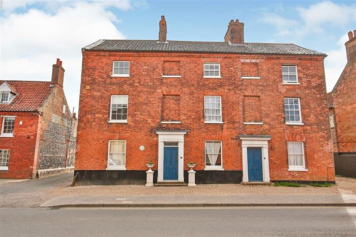 1 Bedroom Apartment To Rent In London Street, Swaffham, PE37