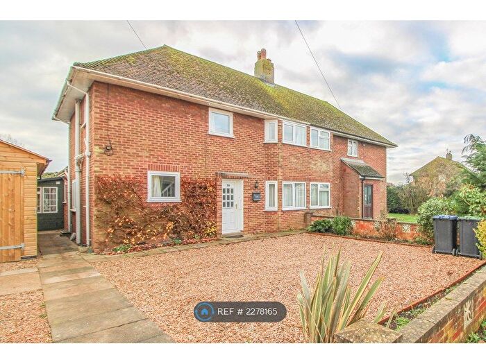 3 Bedroom Semi-Detached House To Rent In Duck Lane, Haddenham, Ely, CB6