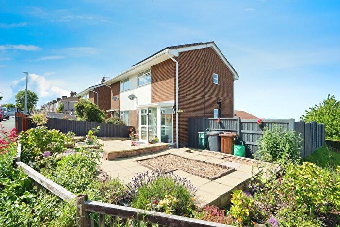 2 Bedroom Semi-Detached House For Sale In Cynfran Road, Colwyn Bay, Clwyd, LL29
