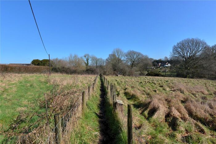 Land For Sale In Bohemia, Redlynch, Salisbury, Wiltshire, SP5