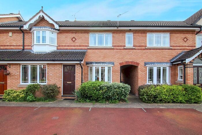 2 Bedroom Terraced House To Rent In Holmeswood Close, Wilmslow, Cheshire, SK9
