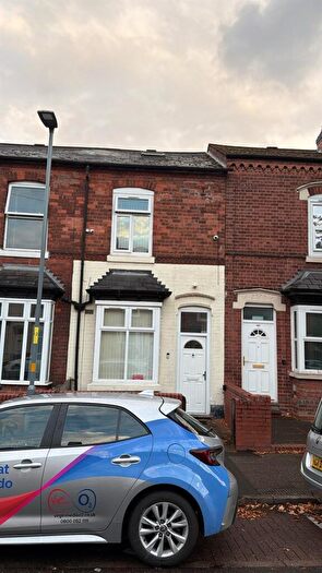 5 Bedroom Terraced House For Sale In Hutton Road, Handsworth, Birmingham, B20