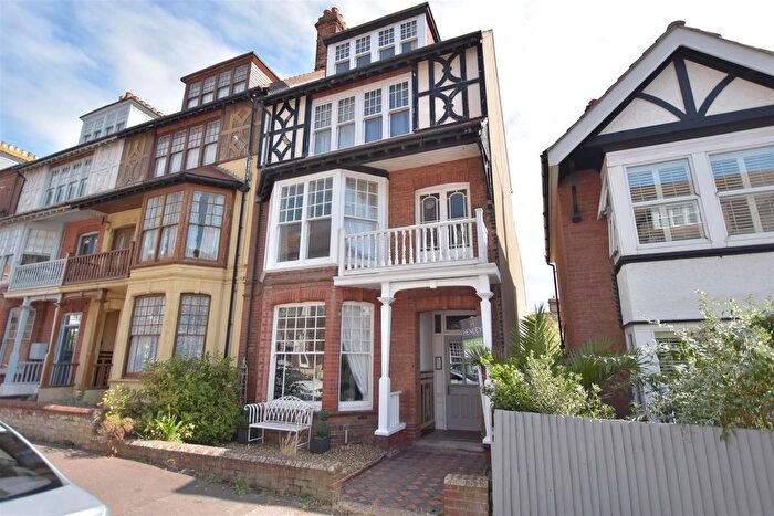 1 Bedroom Flat To Rent In Cabbell Road, Cromer, NR27