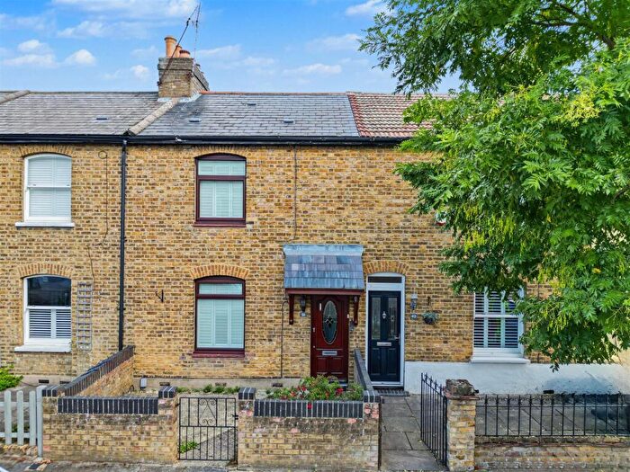 2 Bedroom Terraced House For Sale In Halifax Road, Enfield, EN2
