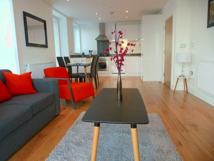 2 Bedroom Apartment To Rent In Emily Street, London, E16