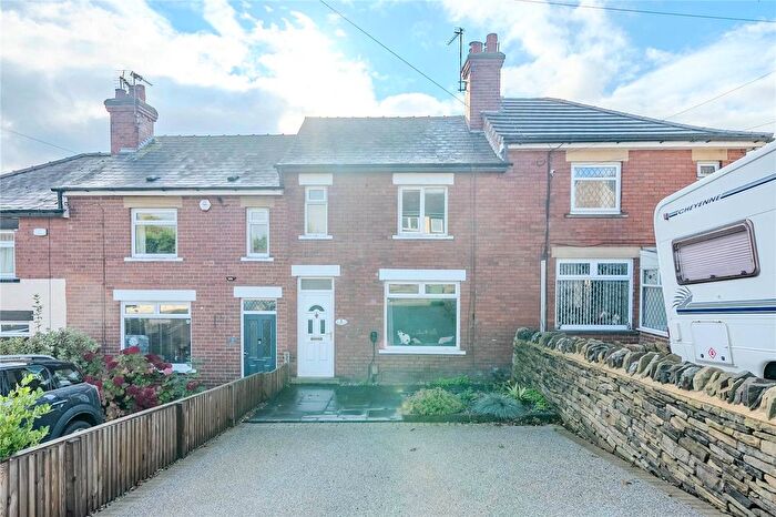 2 Bedroom Terraced House For Sale In Springfield Gardens, Valley Road, Pudsey, LS28