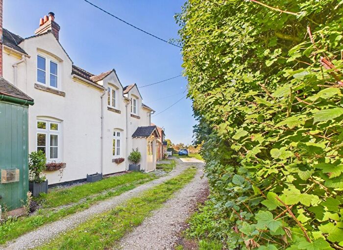 3 Bedroom End Of Terrace House For Sale In Mill Cottages, Sandon, ST18