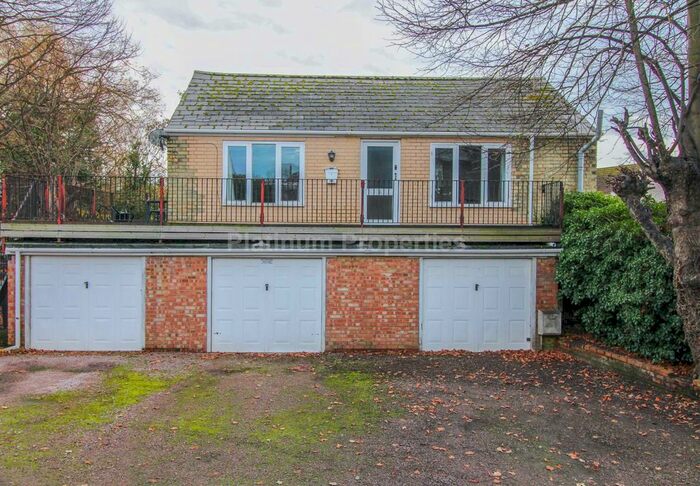 1 Bedroom Garage / Parking To Rent In High Street, Soham, CB7