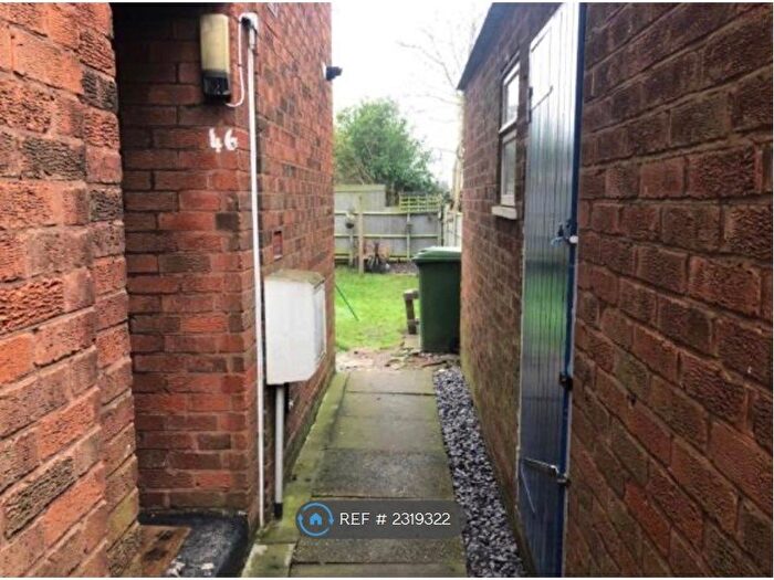 1 Bedroom Maisonette To Rent In Townson Road, Wednesfield, WV11
