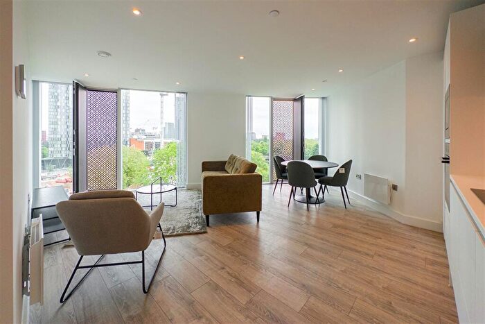 2 Bedroom Apartment To Rent In Thr, M15