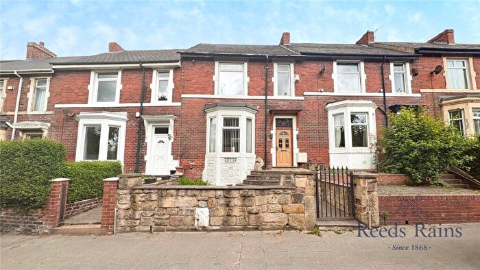 2 Bedroom Terraced House For Sale In Northumberland Road, Lemington, Newcastle Upon Tyne, Tyne And Wear, NE15