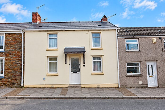 3 Bedroom Terraced House For Sale In Club Street, Aberdare, CF44