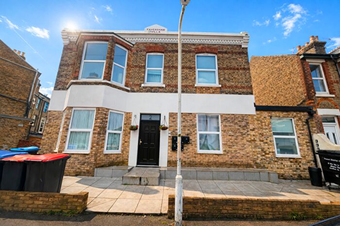 1 Bedroom Flat To Rent In Southwood Road, Ramsgate, CT11