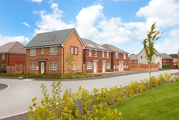 3 Bedroom Detached House For Sale In Welshpool Road, Bicton Heath, Shrewsbury, Shropshire, SY3