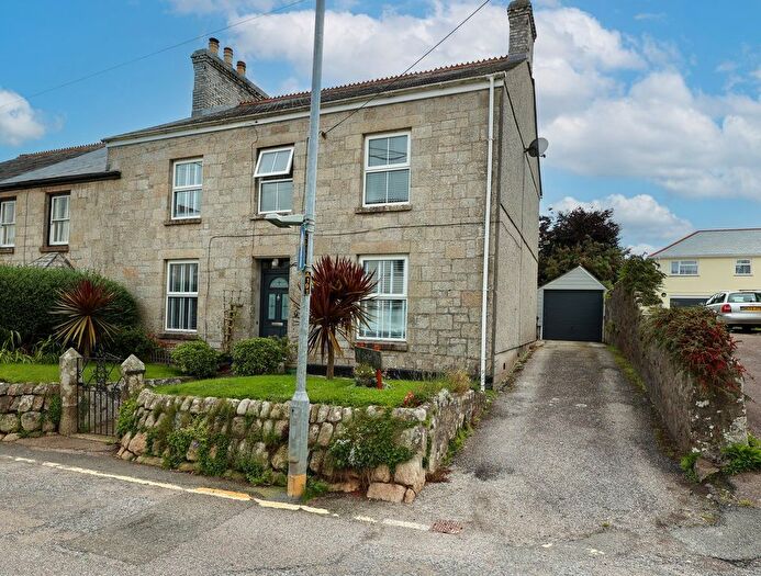 3 Bedroom Terraced House For Sale In Rectory Road, St Stephen, St Austell, PL26