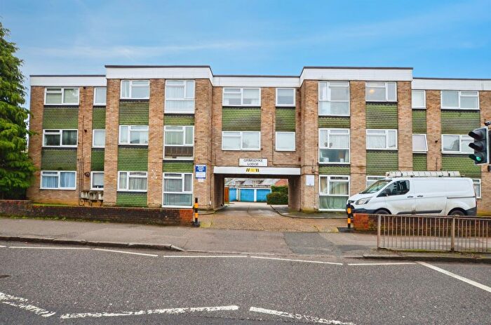 1 Bedroom Flat For Sale In Hatfield Road, St. Albans, AL1