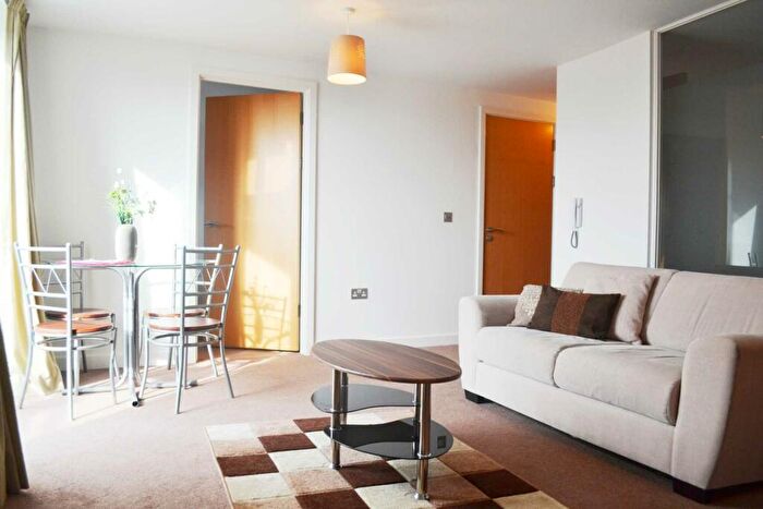 2 Bedroom Apartment To Rent In The Picture Works, Queens Road, NG2
