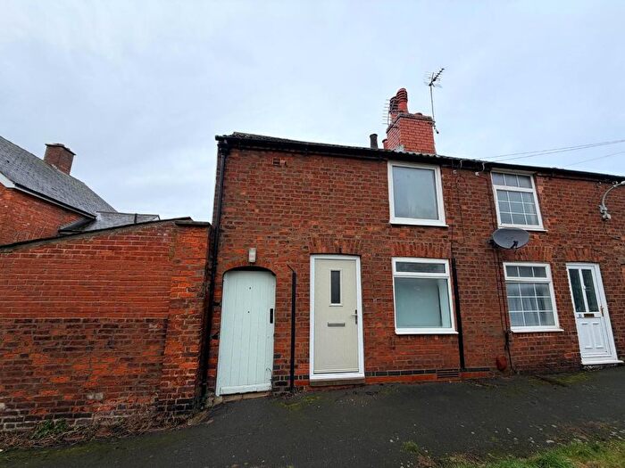 2 Bedroom End Terrace House For Sale In Dear Street, Market Rasen, Lincolnshire, LN8