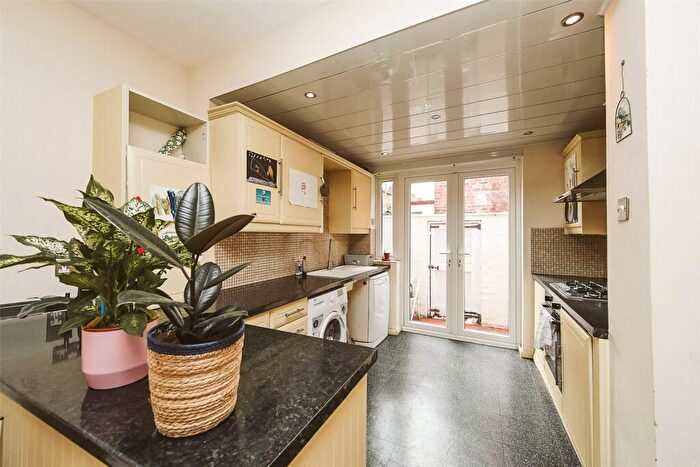 2 Bedroom Terraced House For Sale In Briarwood Road, Liverpool, Merseyside, L17