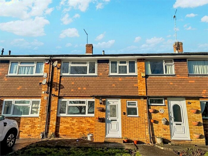 3 Bedroom Terraced House To Rent In Springate Field, Langley, Berkshire SL3