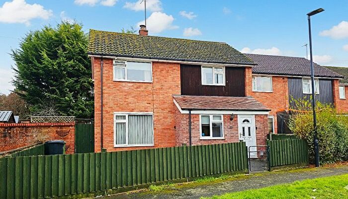 3 Bedroom Terraced House For Sale In Deerfold, Hereford, HR2