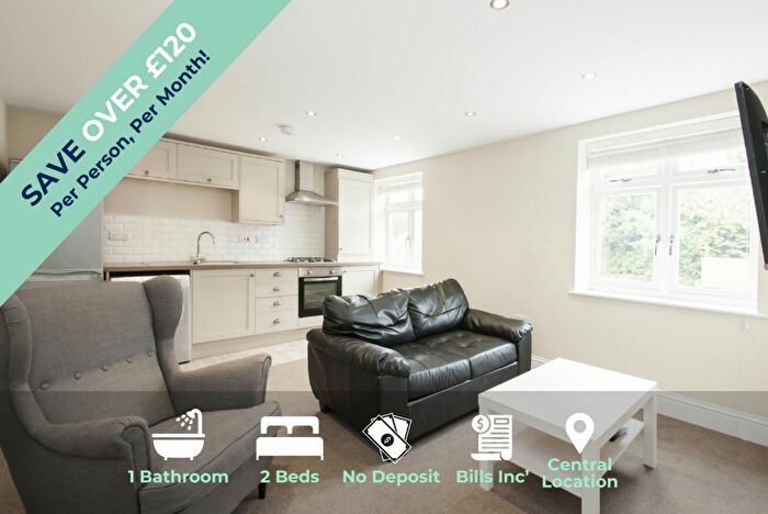 2 Bedroom Apartment To Rent In Waverley Centre, - Portland Road, NG7