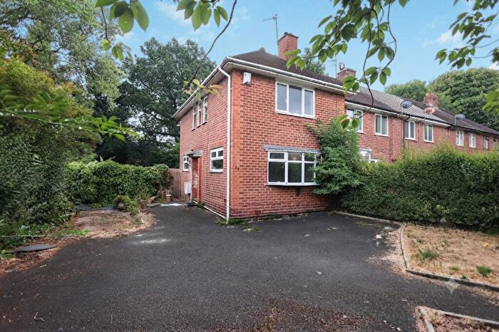 3 Bedroom End Of Terrace House For Sale In Nately Grove, Weoley Castle, Birmingham, B29