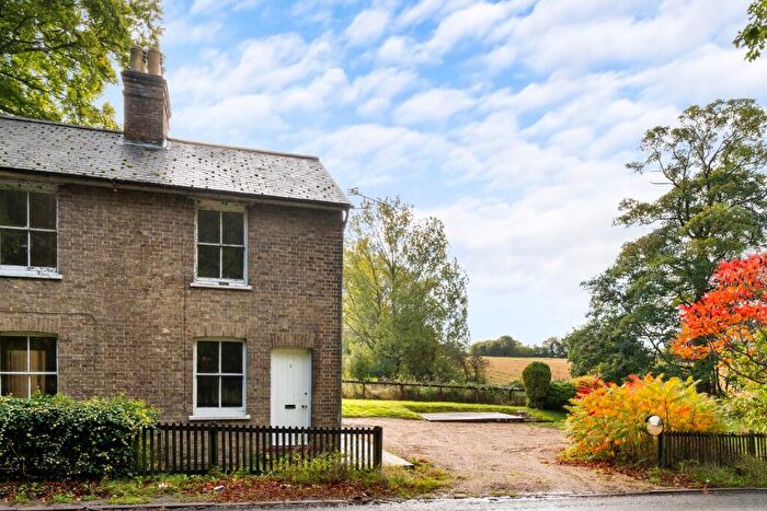 1 Bedroom Semi-Detached House For Sale In Grange Cottages, High Wych Road, Sawbridgeworth, Hertfordshire, CM21