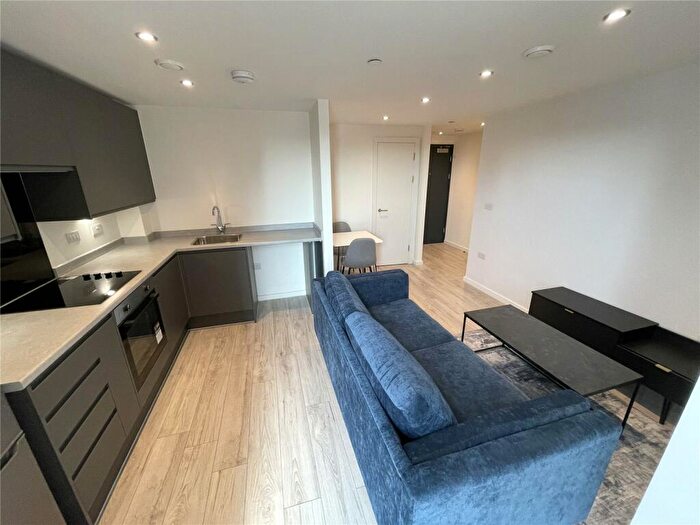 1 Bedroom Flat To Rent In Derby Court, Farnworth Street, Kensington, Liverpool, L6