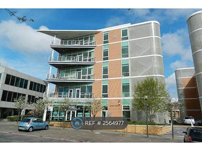 1 Bedroom Flat To Rent In Silbury Boulevard, Milton Keynes, MK9