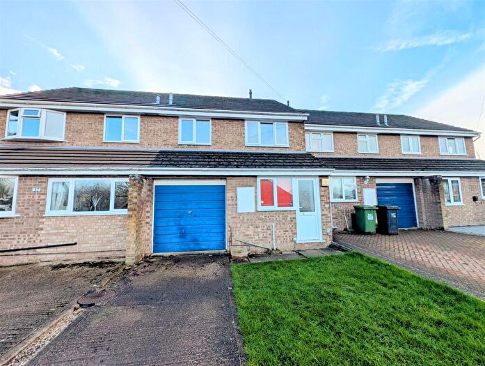 3 Bedroom Terraced House For Sale In Moreton-On-Lugg, Hereford, HR4