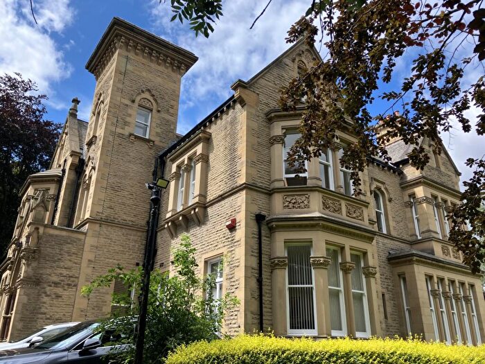 1 Bedroom Apartment To Rent In Ellerslie House, Queens Road, Huddersfield, West Yorkshire, HD2