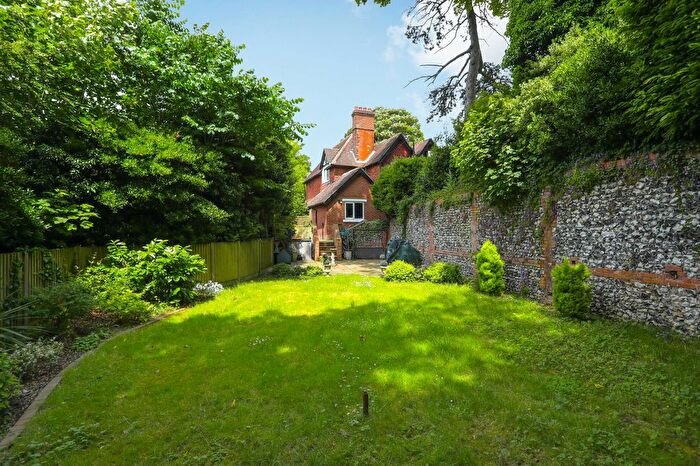 4 Bedroom Detached House For Sale In Connaught Road, Connaught Park Connaught Road, CT16
