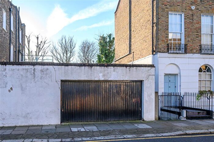 Land For Sale In Danbury Street, London, N1