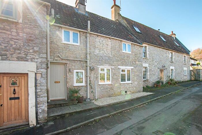 2 Bedroom Terraced House For Sale In The Barton, Corston, Bath, BA2