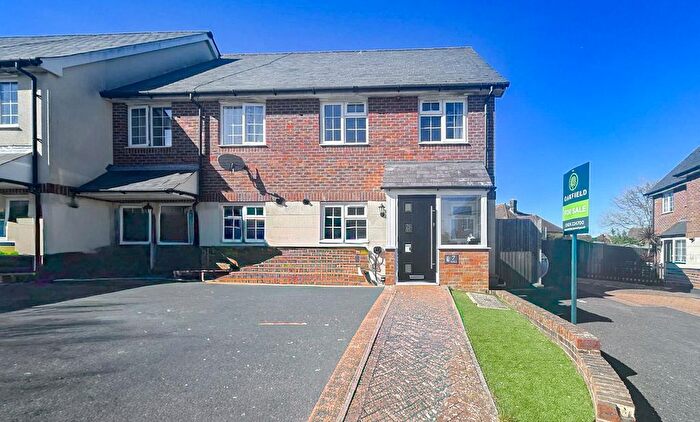 3 Bedroom End Of Terrace House For Sale In The Mews, Bexhill-On-Sea, TN40