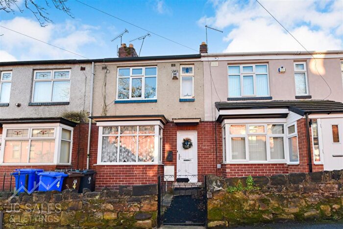 2 Bedroom Property To Rent In Hampton Road, Sheffield, S5