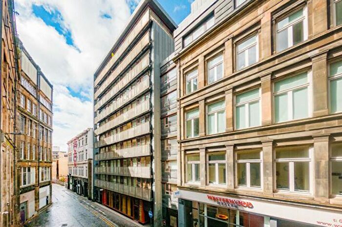 2 Bedroom Flat To Rent In Flat / Mitchell Street Glasgow, G1