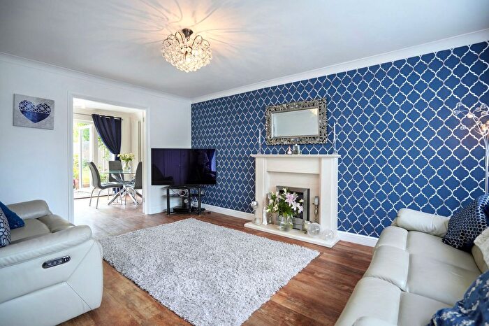 5 Bedroom Detached House For Sale In Norrington Road, Loose, Maidstone, ME15