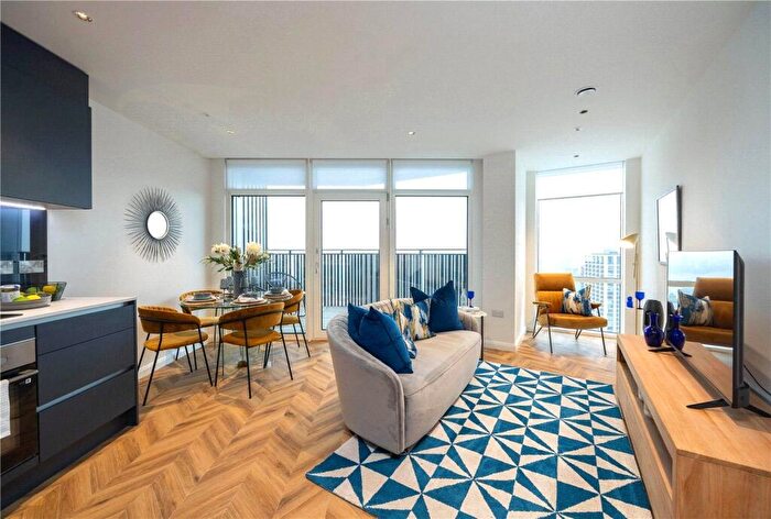 1 Bedroom Apartment For Sale In Cerulean Quarter, Manor Road, London, E16