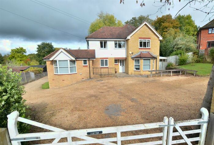 5 Bedroom Equestrian Property For Sale In Ashurst Hill, Tunbridge Wells, TN3