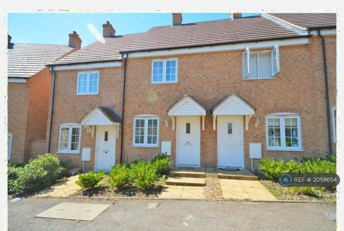 2 Bedroom Terraced House To Rent In Savernake Drive, Corby, NN18