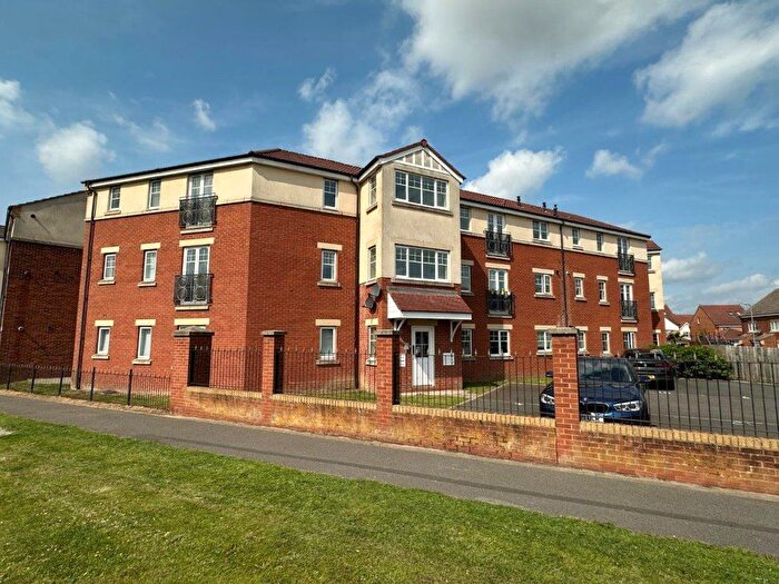 2 Bedroom Flat To Rent In Hatchlands Park, Ingleby Barwick, TS17